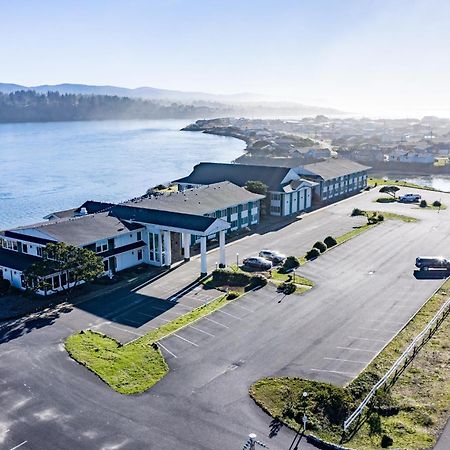 Alsi Resort Hotel Waldport Eksteriør bilde