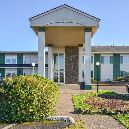 Alsi Resort Hotel Waldport Eksteriør bilde