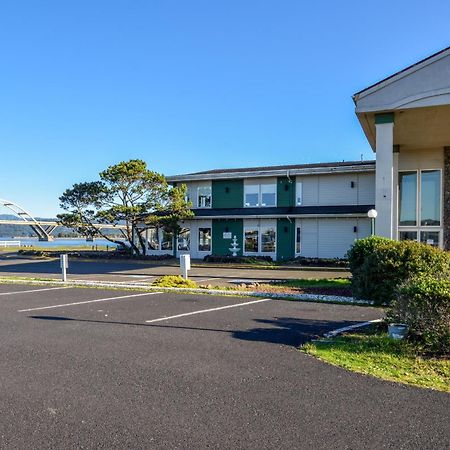 Alsi Resort Hotel Waldport Eksteriør bilde