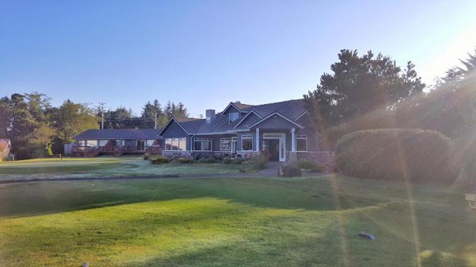 Alsi Resort Hotel Waldport Eksteriør bilde