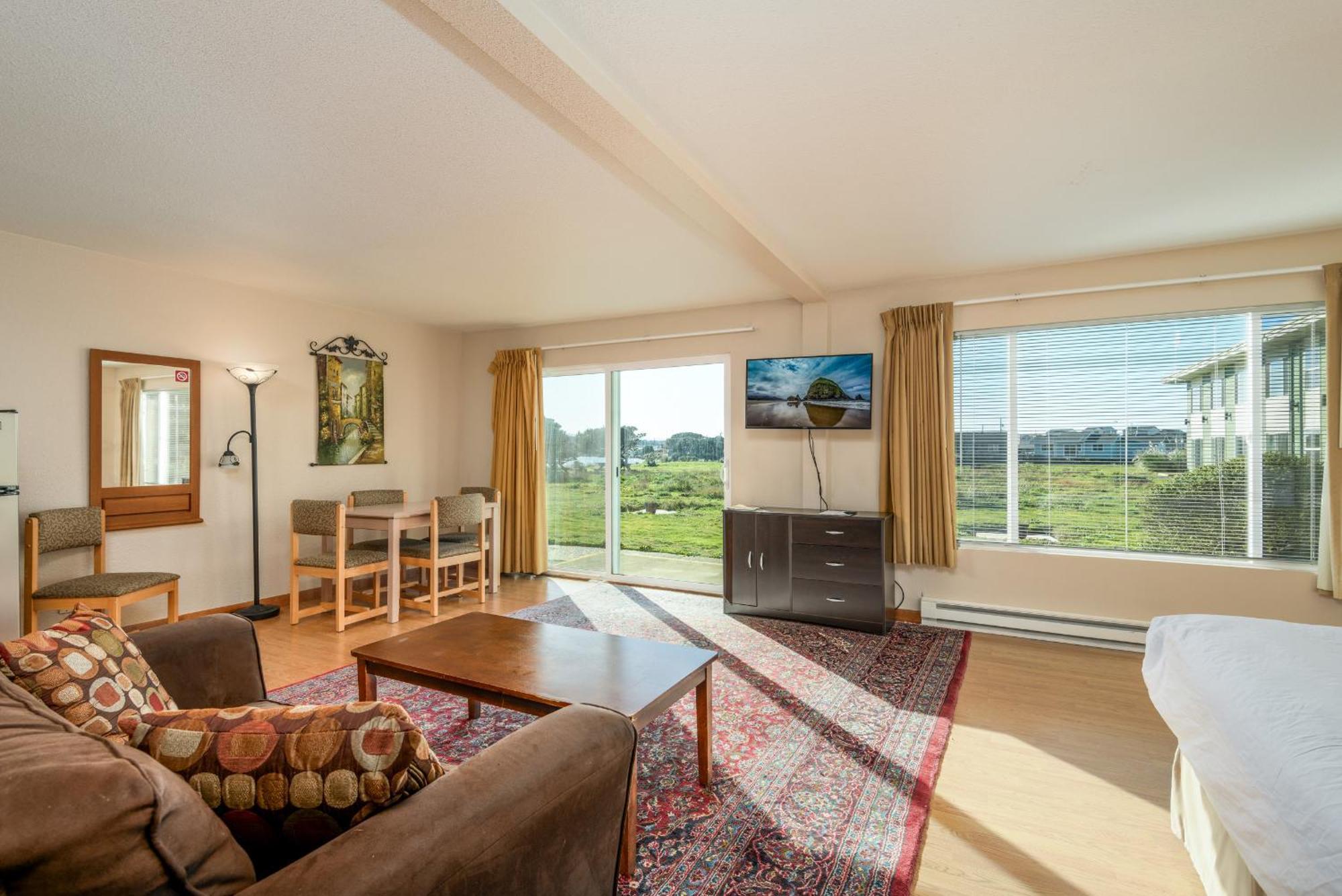 Alsi Resort Hotel Waldport Eksteriør bilde
