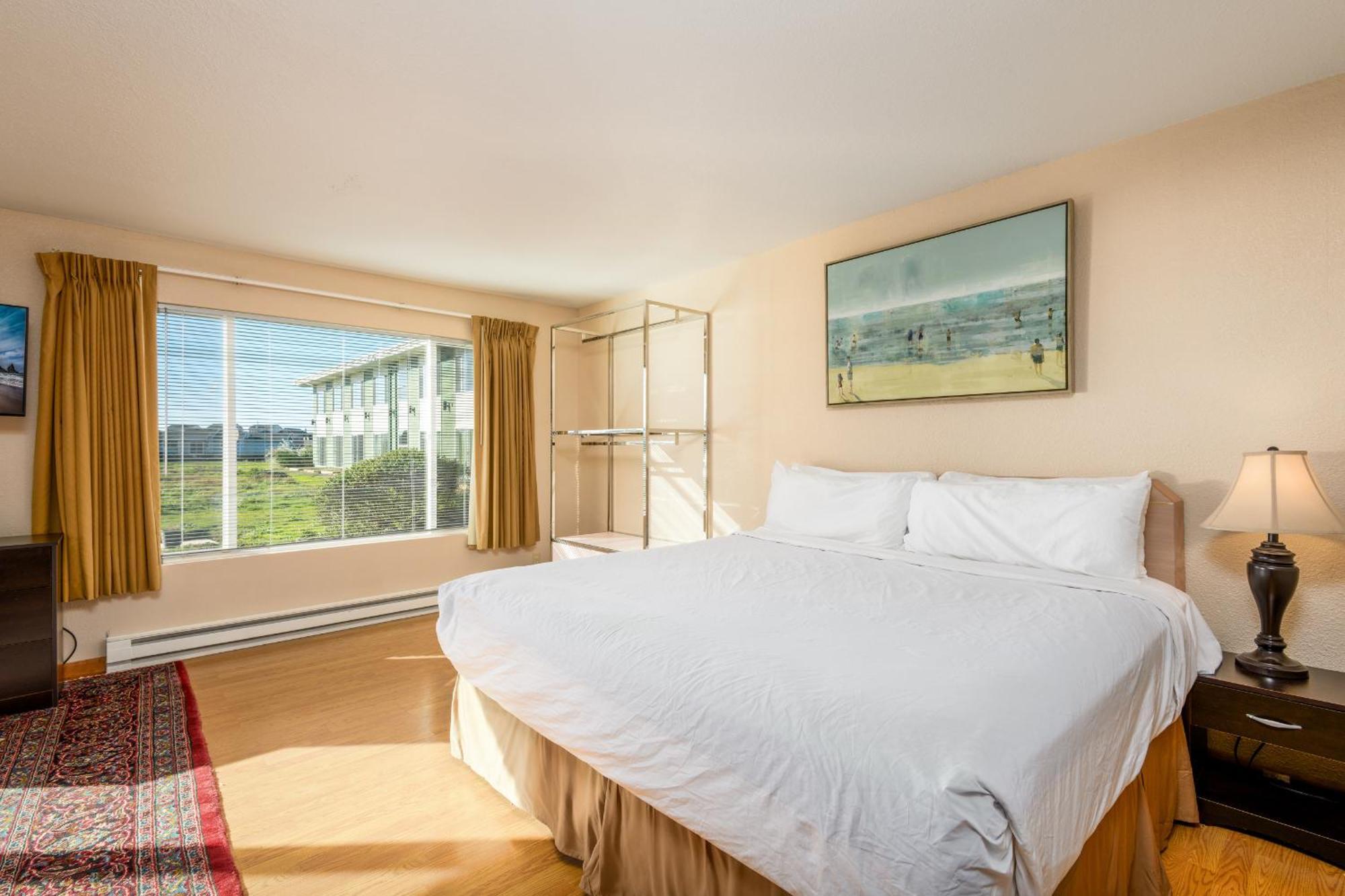 Alsi Resort Hotel Waldport Eksteriør bilde