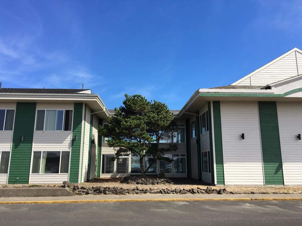 Alsi Resort Hotel Waldport Eksteriør bilde