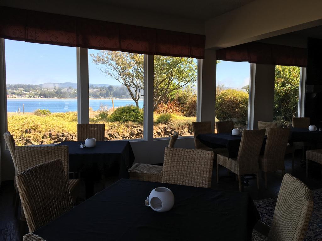 Alsi Resort Hotel Waldport Eksteriør bilde